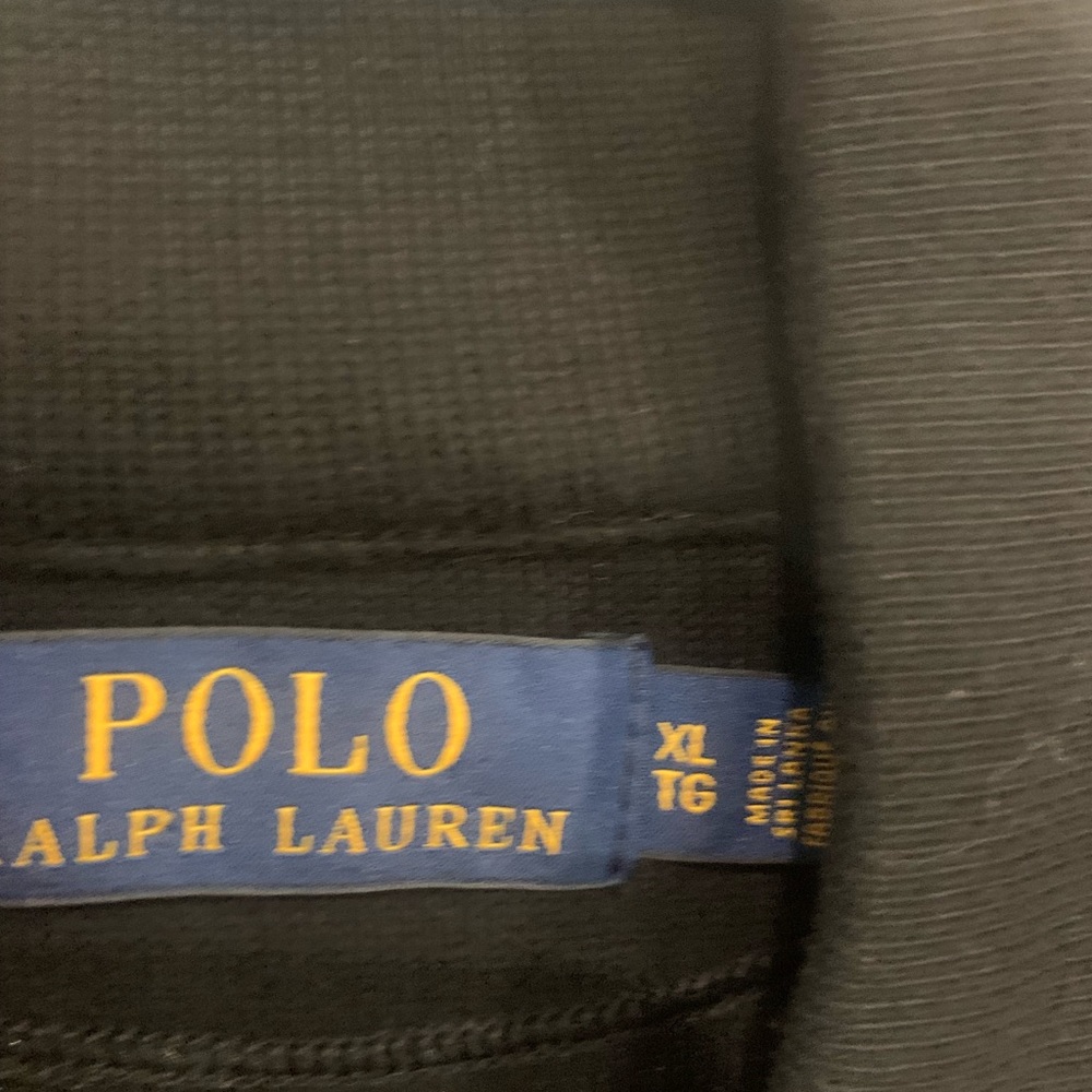 Polo Vest